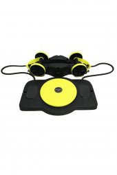 Leyaton Egzersiz Spor Aleti 5 Fonksiyonlu Twister Sarı - 4