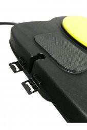 Leyaton Egzersiz Spor Aleti 5 Fonksiyonlu Twister Sarı - 5