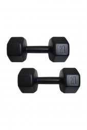 AYLA STAND Dambıl Seti 3 Kg X 2 Adet 6 Kg - 1