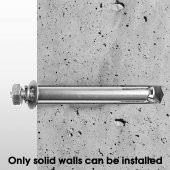 Leyaton Leyaton Duvara Monte Barfiks Çekme Aleti thumbnail 5