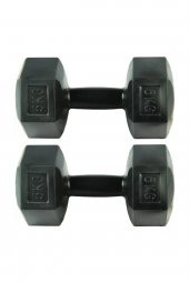 Leyaton Dambıl Seti 5 Kg X 2 Adet 10 Kg - 1
