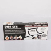 Leyaton Kapı Barfiksi Barı Mekik & Şınav Çekme Spor Egzersiz Aleti - 1
