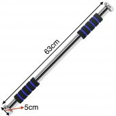 Leyaton Kapı Barfiksi 60-100 cm Barfiks Demiri Kapı Barı - 1