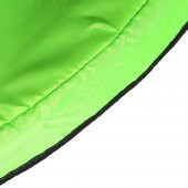 Leyaton Çocuk Trambolini Fileli Trambolin 120 Cm Çap Yeşil - 5