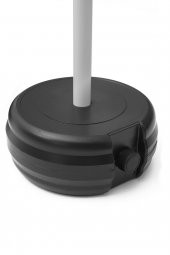 Leyaton Tekli Takozlu Slalom Çubuğu - 2