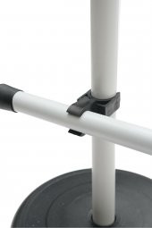 Leyaton Tekli Takozlu Slalom Çubuğu - 3