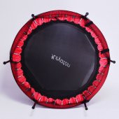 Leyaton Fileli Korumalı 140 Cm Çocuk Trampolini 55 İnç Trambolin - 4