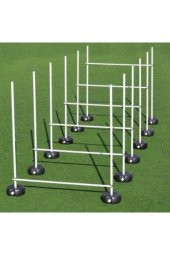 Leyaton Slalom Takımı Boş Futbol Antrenman Slalom Takımı - 1