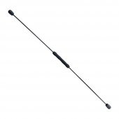 Leyaton Flexi Bar Aerobik Bar Yeni Nesil Salıncak Bar Siyah -160 CM - 2