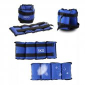 Leyaton El Ayak Ağırlığı Kum Torbası 3 KG (3000 GR.) 1 Adet - 1