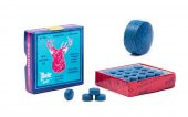 Leyaton Istaka Ucu Yapıştırma ELK Master Uç 1 Kutu 12 mm (50Adet) - 1
