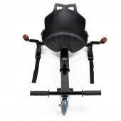 Hoverkart Hoverkart Go Kart 6.5 "8.5" 10 "Scooter Hoverboard için Ayarlanabilir Hover GoKart Siyah - 3