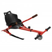 Leyaton Hoverkart Go Kart 6.5 "8.5" 10 "Scooter Hoverboard için Ayarlanabilir Hover GoKart Kırmızı - 4