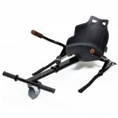 Hoverkart Hoverkart Go Kart 6.5 "8.5" 10 "Scooter Hoverboard için Ayarlanabilir Hover GoKart Siyah - 4