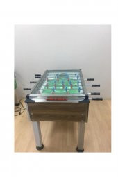 Ofis Tipi Camlı Langırt Masası - 1