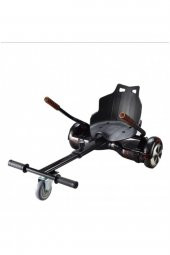 Leyaton Hoverkart Tüm Modellerle Uyumlu Go Hover Elektrikli Kaykay Aparatı Siyah - 1