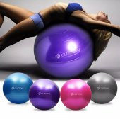 Clifton 65 Cm Dura-strong Deluxe Pilates Topu-Pompa - 1