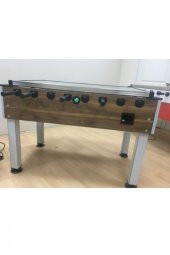 Ofis Tipi Camlı Langırt Masası - 3