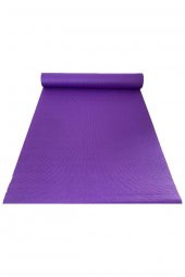 Clifton Pilates Ve Yoga Mat Mor Renk - 2
