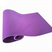 Clifton Pilates Ve Yoga Mat Mor Renk - 3