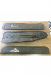 Fermuarlı Adam Bilardo Istaka Çantası Ayarlanabilir Omuz Askılı - 1