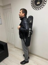 Bilardo Istaka Çantası  Istaka Çantası Siyah - 5