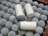 Bilardo 12 mm İthal Istaka Geçme Uç 100 Adet (Bilardo Istaka Geçme Ucu) thumbnail 4