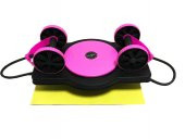 Leyaton Egzersiz Spor Aleti 5 Fonksiyonlu Twister Pembe - 1