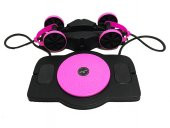 Leyaton Egzersiz Spor Aleti 5 Fonksiyonlu Twister Pembe - 2