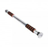 Leyaton 80-130 M Krom Kapı Barı Koridor Barfiksi Barfix Spor Aleti Demiri Barfiks Çubuğu - 2