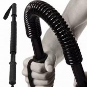 Leyaton Bükbük Göğüs Yayı El Bilek Omuz Kol Kas Geliştirici Yay - 6