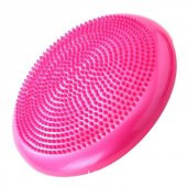 Leyaton Denge Diski Balance Trainer Denge Topu Pilates Balans Disk Pembe - 2