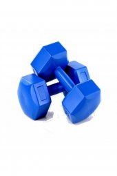 Mrt Plastik Dambıl 8 kg - 1