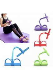 Leyaton Body Trimmer Egzersiz Aleti El Ayak Egzersiz Direnç Yayı Lastiği - 1