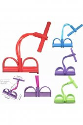 Leyaton Body Trimmer Egzersiz Aleti El Ayak Egzersiz Direnç Yayı Lastiği - 2