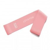 Leyaton Latex Aerobik Band Hafif Direnç Açık Pembe Renk Lab100 - 1