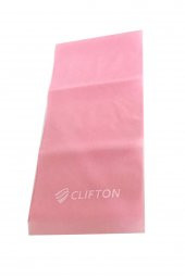 Clifton 3Lü Set Pilates Lastiği Pilates Bandı Pilates Bantı 120 X 15 Cm - 2