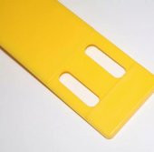 Clifton Antrenman Merdiveni 6 Metre 15 Çubuklu İdman Merdiveni Kırmızı - 5