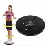 Clifton Twister Disk Bel İnceltici Dönen Disc Spor Aleti İncelme - 1