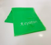 Leyaton Pilates Bandı -  Yeşil Renk - 2
