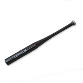 Metal Beyzbol Sopası-Siyah - 1