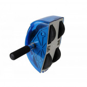 Ab Slide Roller Slider Omuz Kol Karın Kalça Sıkılaşma Aleti - 4