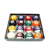 Leyaton Bilardo Topu Amerikan (16pcs) - 1