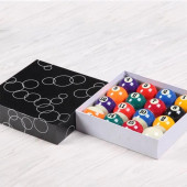 Leyaton Bilardo Topu Amerikan (16pcs) - 2