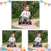 Leyaton Hoverkart Tüm Modellerle Uyumlu Go Hover Elektrikli Kaykay Aksesuarı LYT - 24 - 3