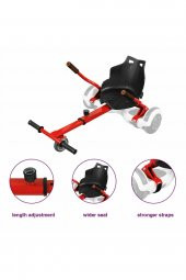 Leyaton Hoverkart Tüm Modellerle Uyumlu Go Hover Elektrikli Kaykay Aksesuarı LYT - 24 - 5