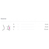 Orthocare 1170 Reinforced Collar Boyunluk (destekli) - 2
