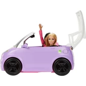 Barbie Barbie'nin Elektrikli Arabası HJV36 Lisanslı Ürün - 3
