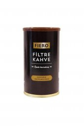 Fiero Filtre Kahve 4x454 gr Kutu - 1