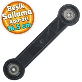 Beşik Sallama Aparatı Siyah 14.5 Cm - 1